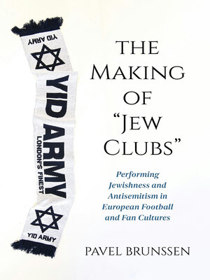 cover image of The Making of "Jew Clubs"